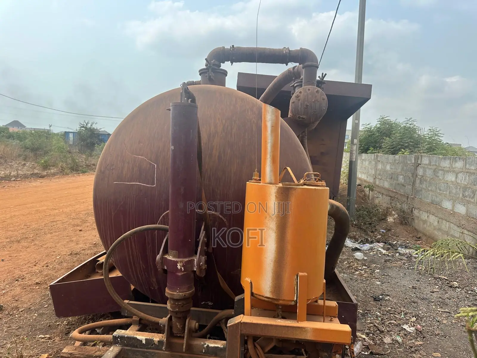 Septic Tank, Sespit Tank, Vacuum Tank