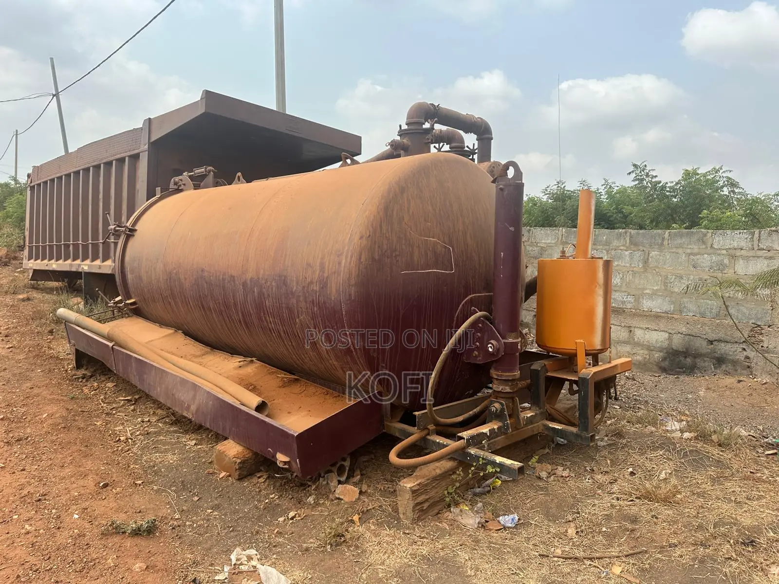 Septic Tank, Sespit Tank, Vacuum Tank