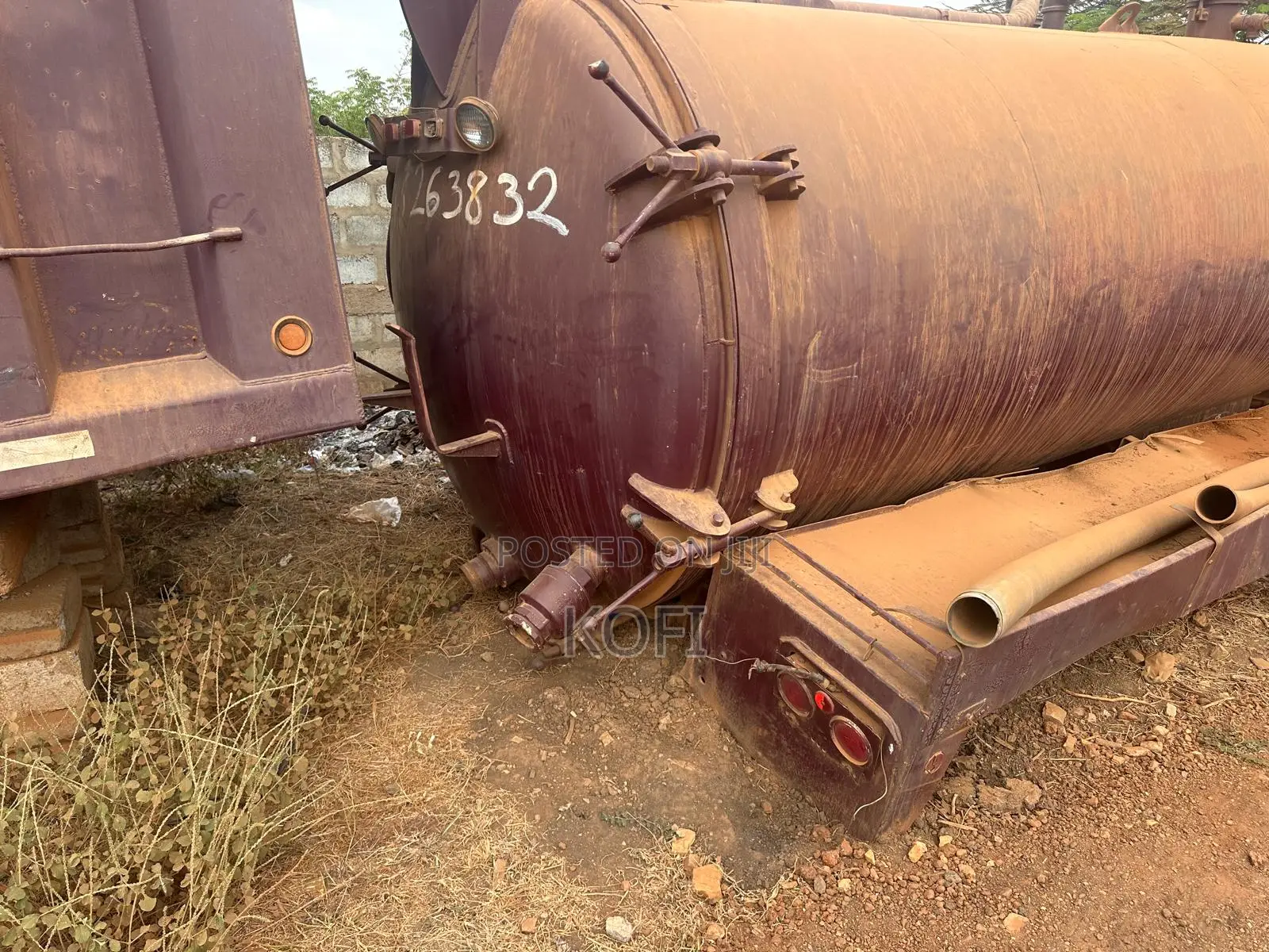 Septic Tank, Sespit Tank, Vacuum Tank