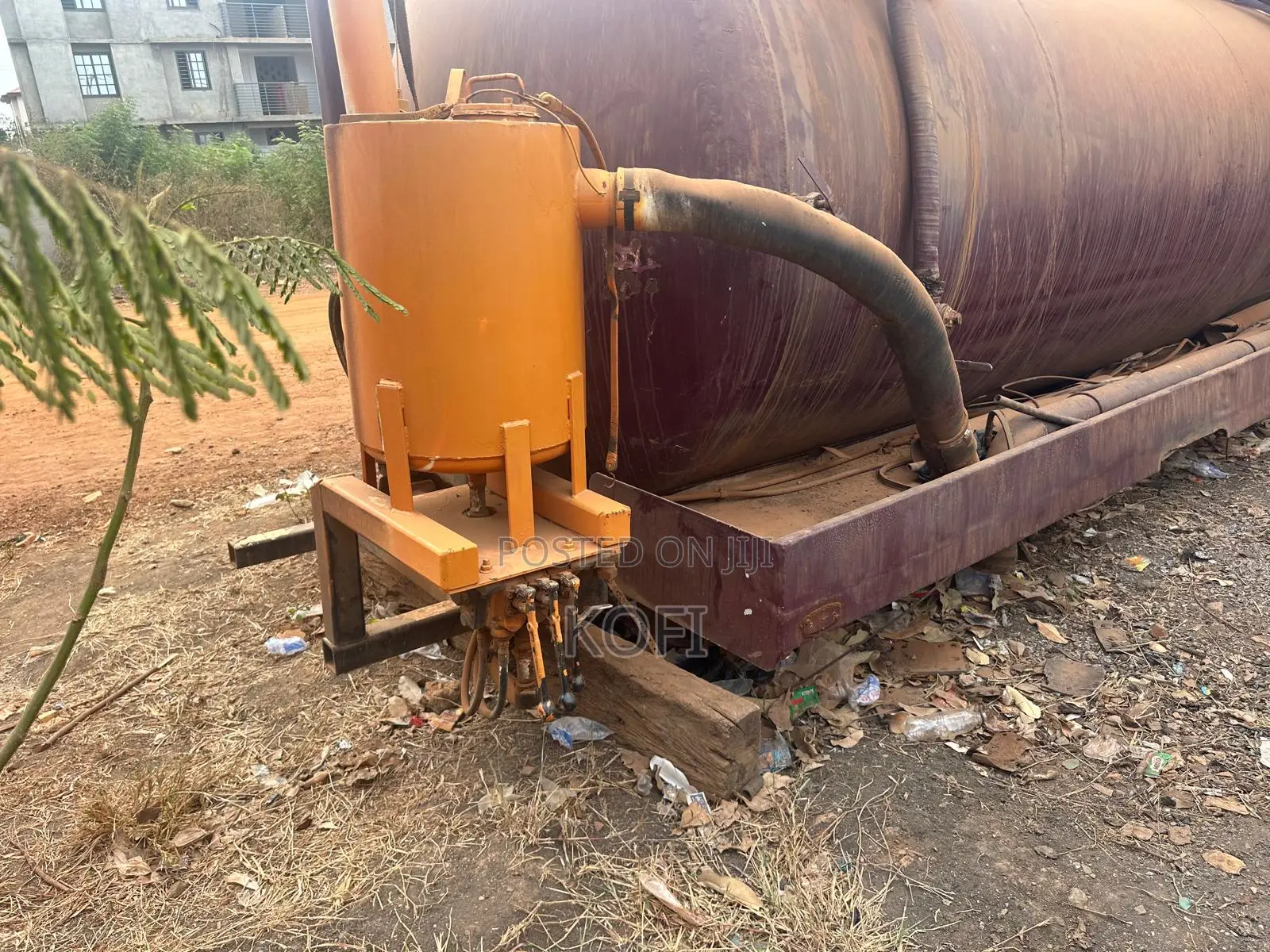 Septic Tank, Sespit Tank, Vacuum Tank