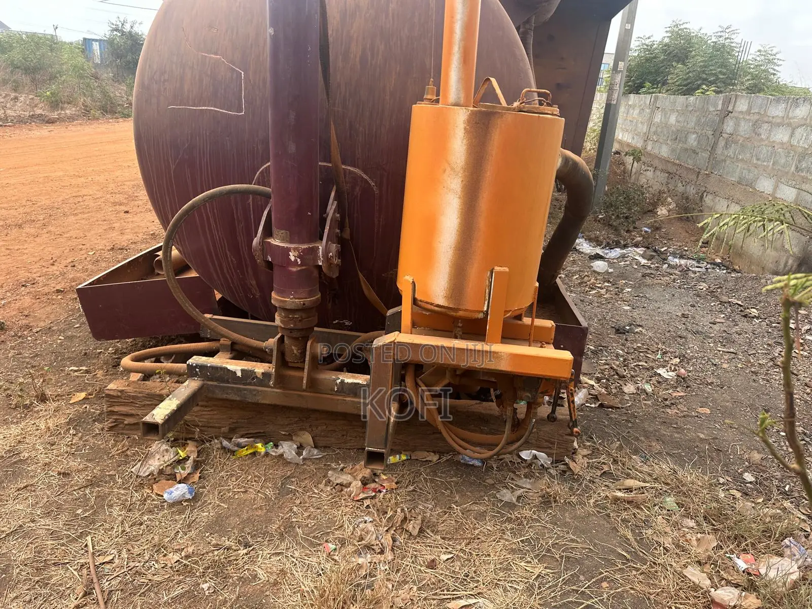 Septic Tank, Sespit Tank, Vacuum Tank