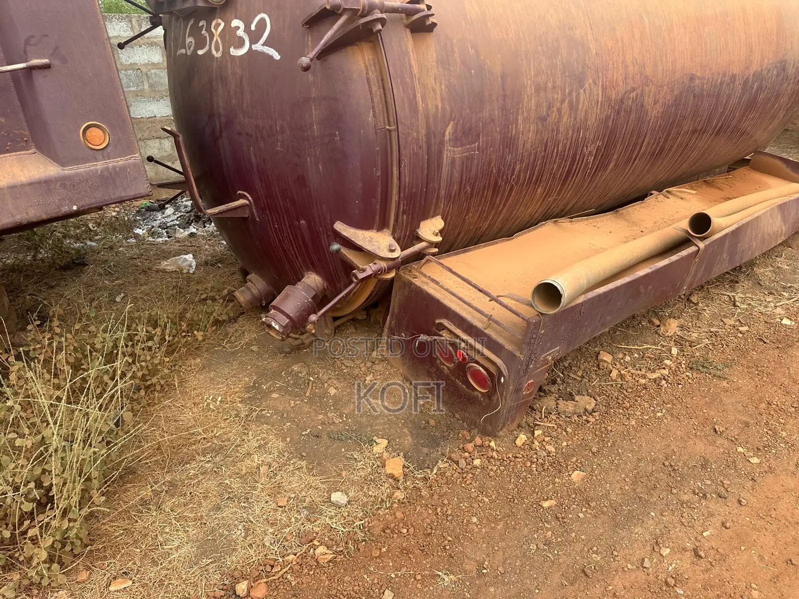 Septic Tank, Sespit Tank, Vacuum Tank