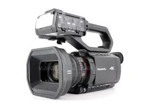 Panasonic HC-X2000 Professional Camcorder