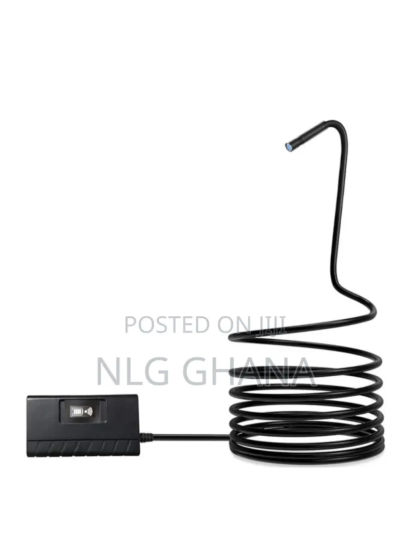5.5mm 1080P 6led Wifi Endoscope USB Borescope Industrial Ins