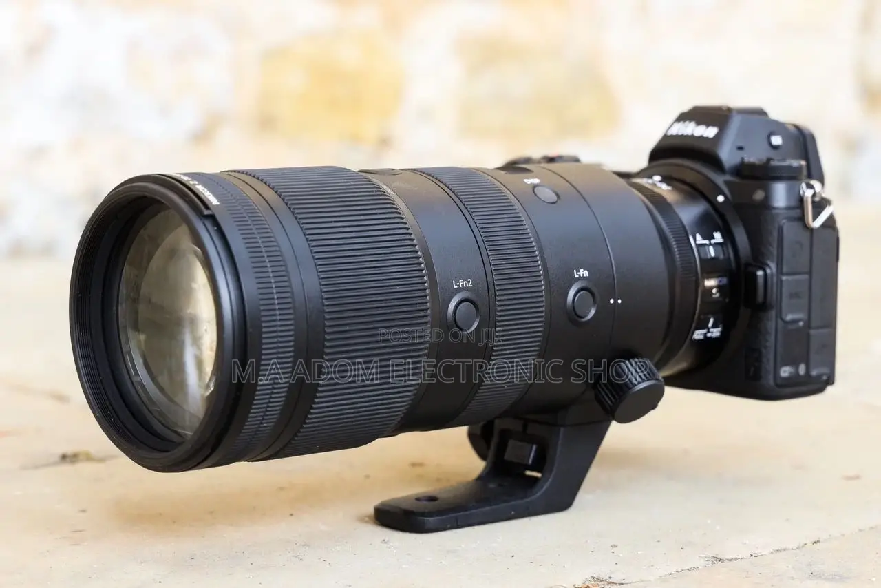 Nikon Z 70-200mm F/2.8 VR S - Pro Telephoto Zoom