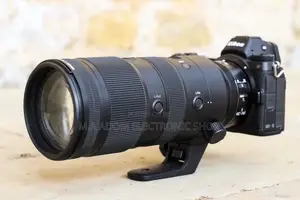 Nikon Z 70-200mm F/2.8 VR S - Pro Telephoto Zoom