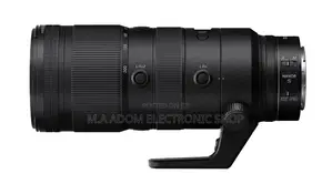 Nikon Z 70-200mm F/2.8 VR S Lens - Sharp Fast!