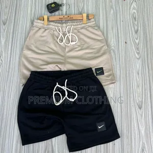 Joggers Shorts For Men Available