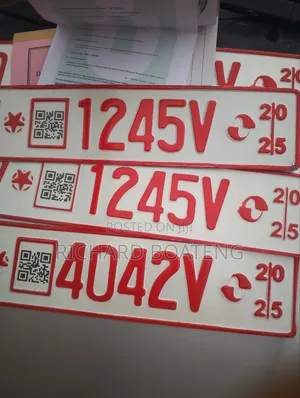 Dv Plate 2026 + Insurance