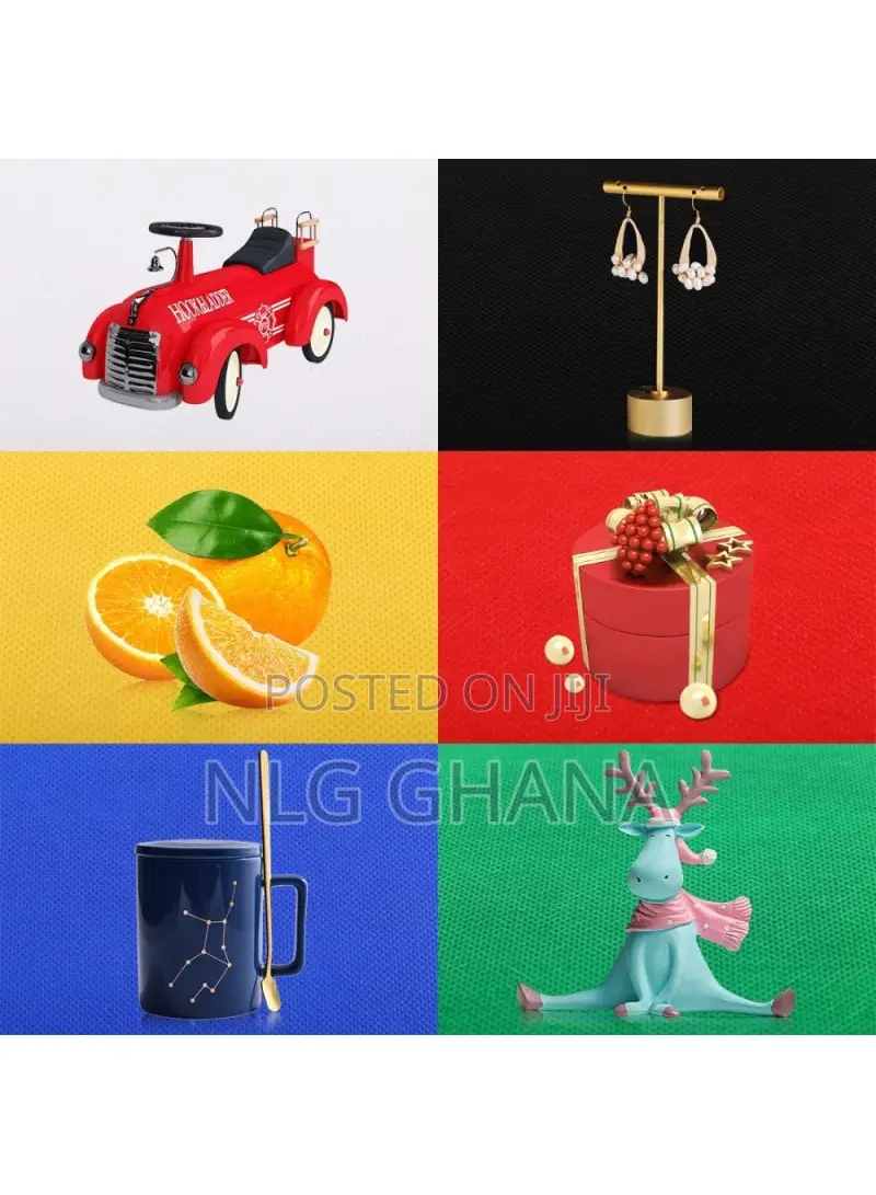 14W Portable Mini LED Ring Light Box 3 Color Temperature Pho