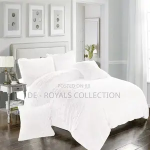 Quality Fluffy Duvet 8 Piece Set