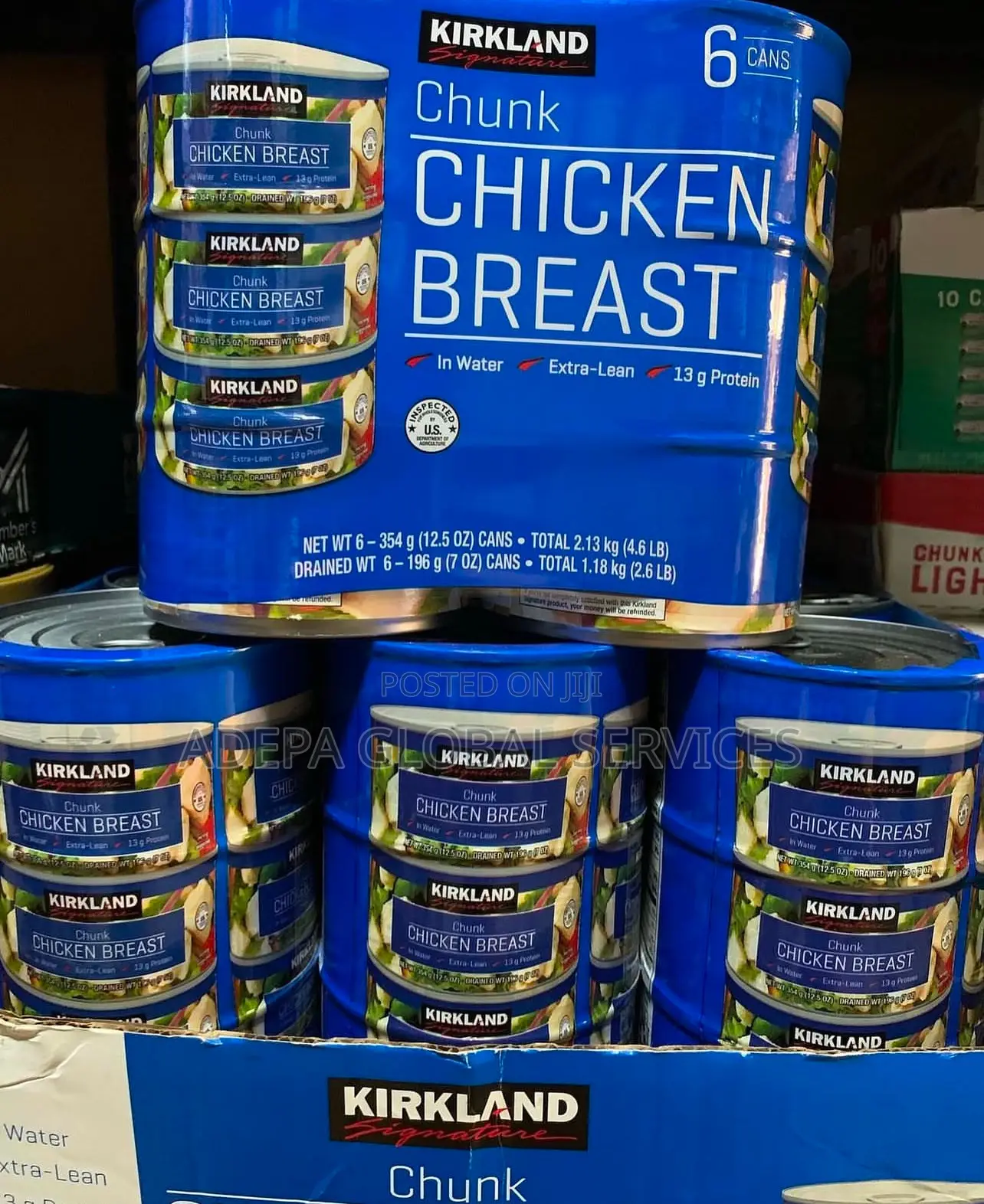American Groceries