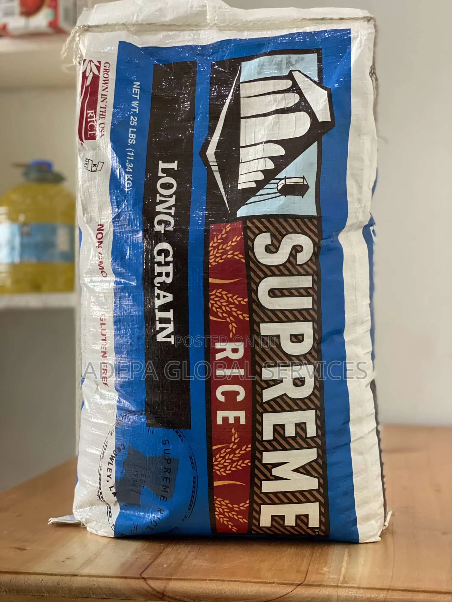 American Groceries