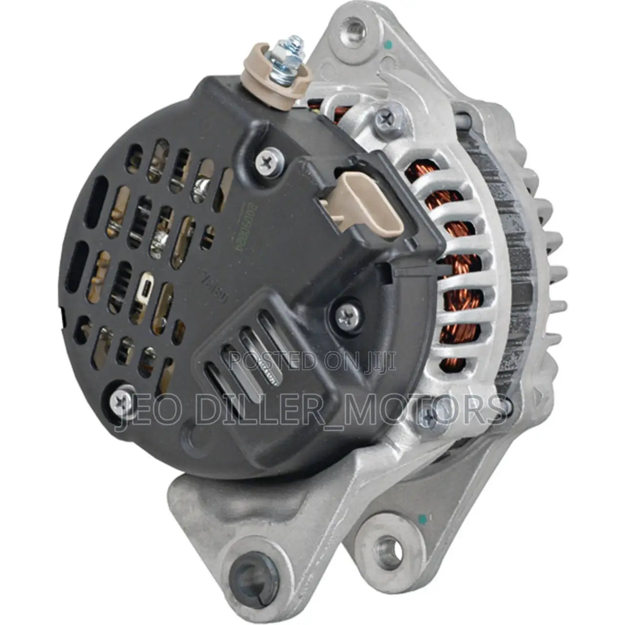 Kia Rio, I10, I20 Alternator