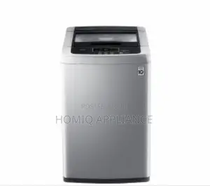Promo LG 9KG Fullyautomatic Topload Washingmachinet9585ndhvh