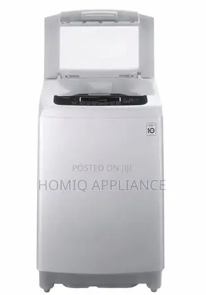 Promo Lg Top Load 13kg Smart Inverter Control T1369nehtf
