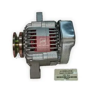 Daihatsu Hijet, Labo, Towner Alternator