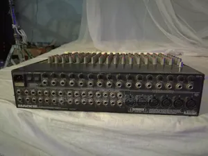 Audio Mixer