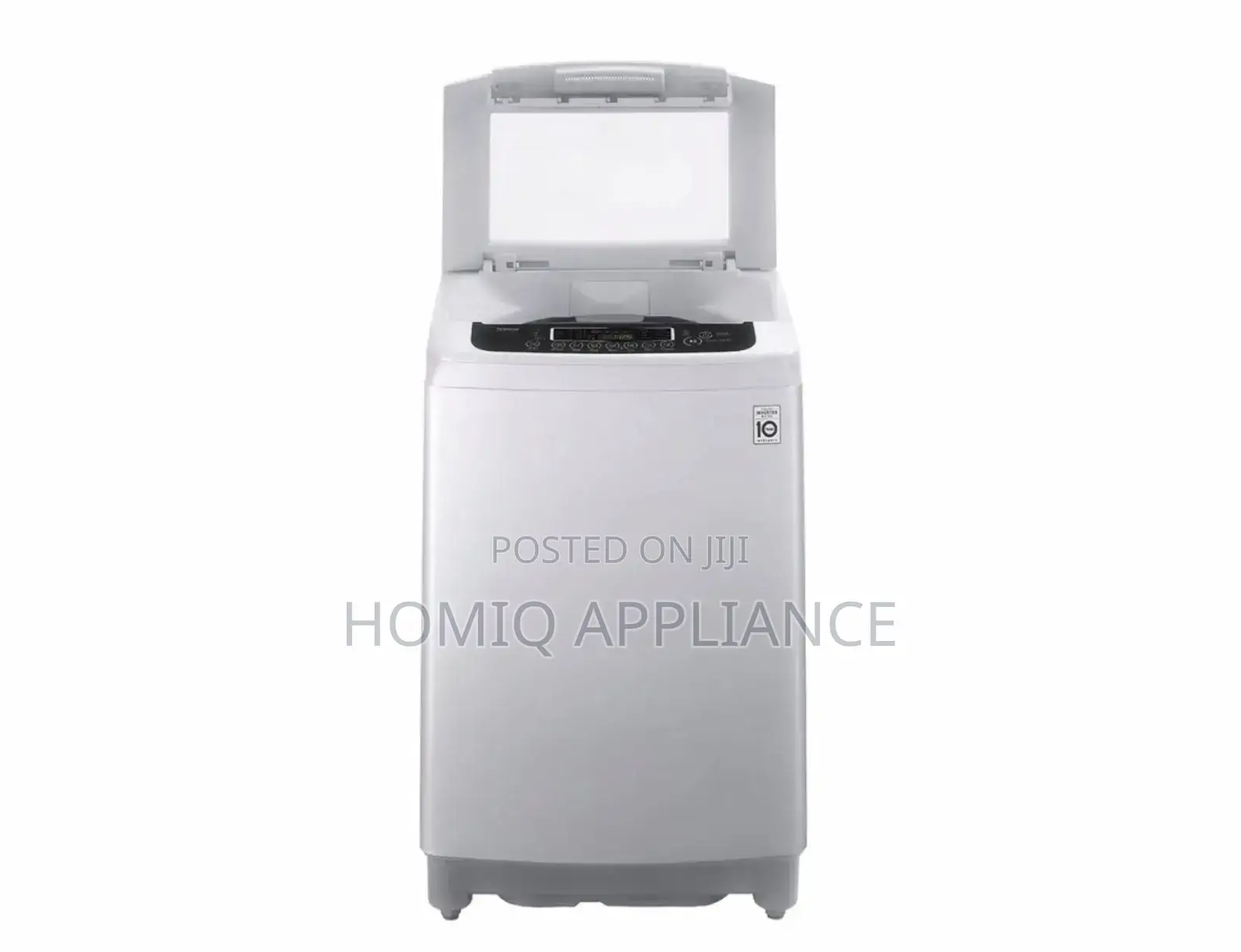New Lg 13kg Topload Smart Inverter Control T1369nehtf