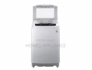 New Lg 13kg Topload Smart Inverter Control T1369nehtf