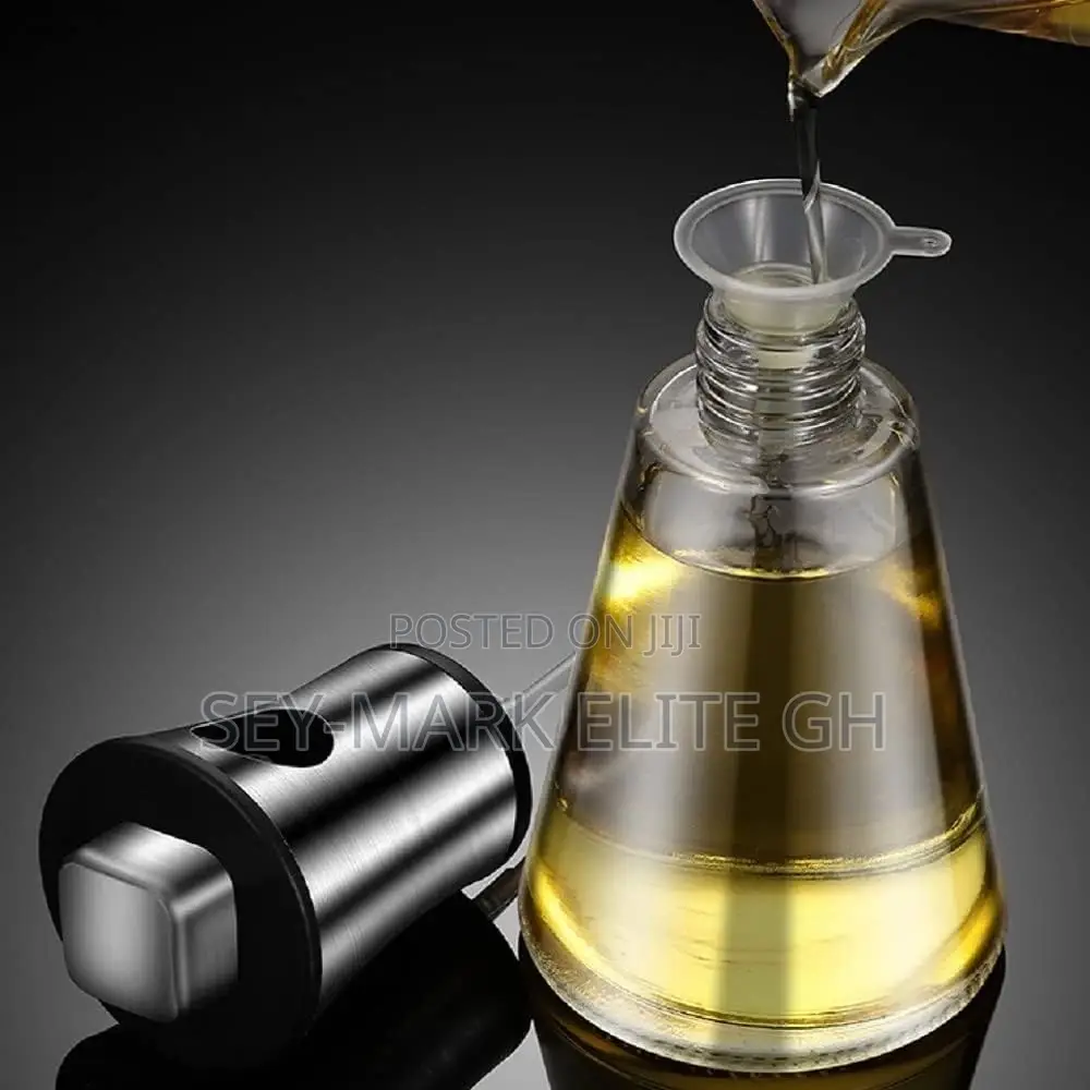 200ml Kitchen Glass Oil Spray Bottle