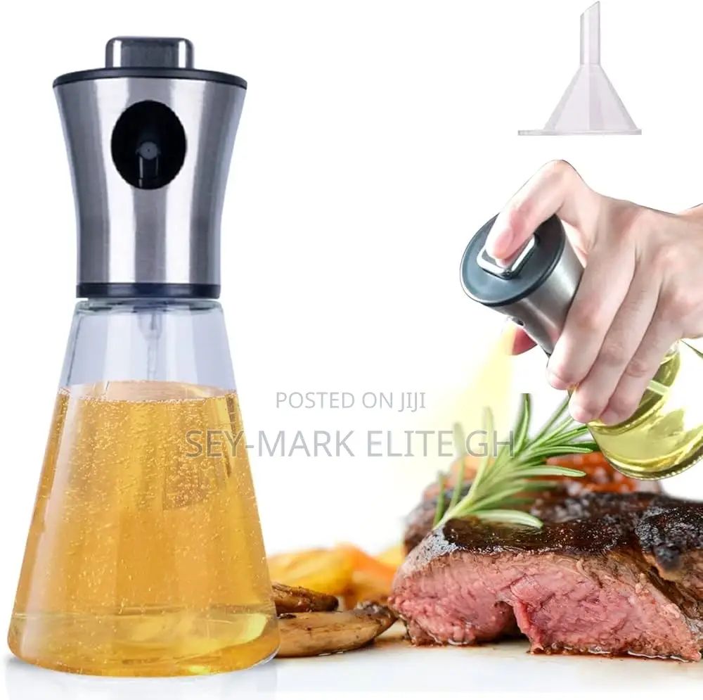 200ml Kitchen Glass Oil Spray Bottle
