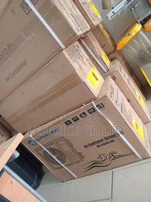 Experience Comfort With Dolphin 1.5hp Air Conditioner