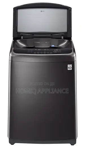New LG 14kg Top Loader Washer (T1466NEHT2A)