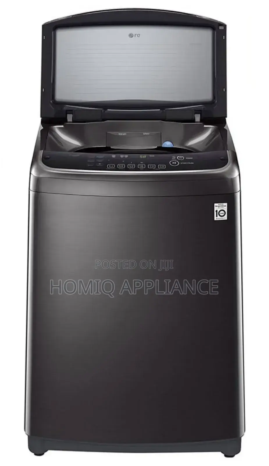 New LG 14kg Top Loader Washer (T1466NEHT2A)