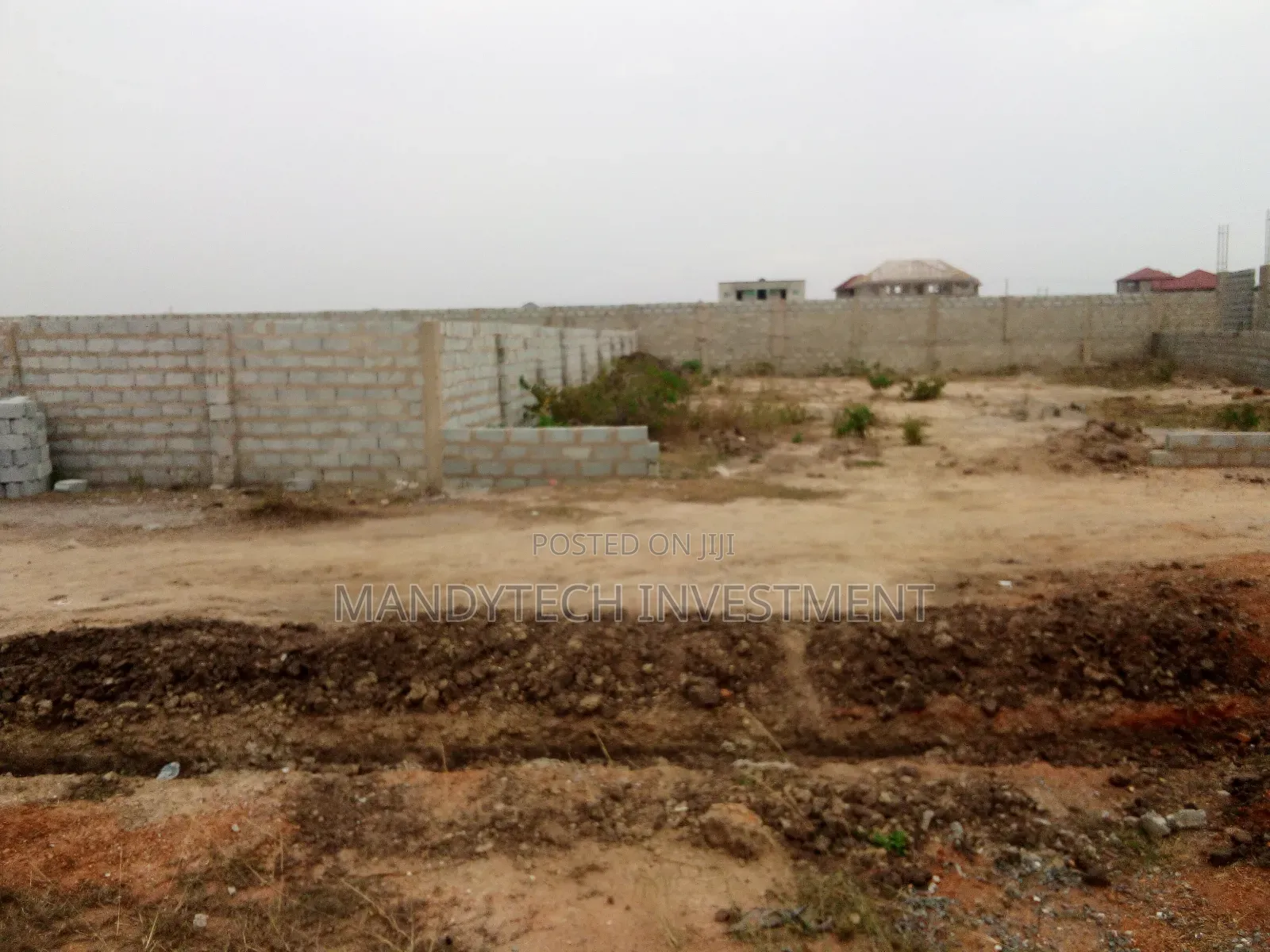 Twenty (20) Plots Available - Katamanso