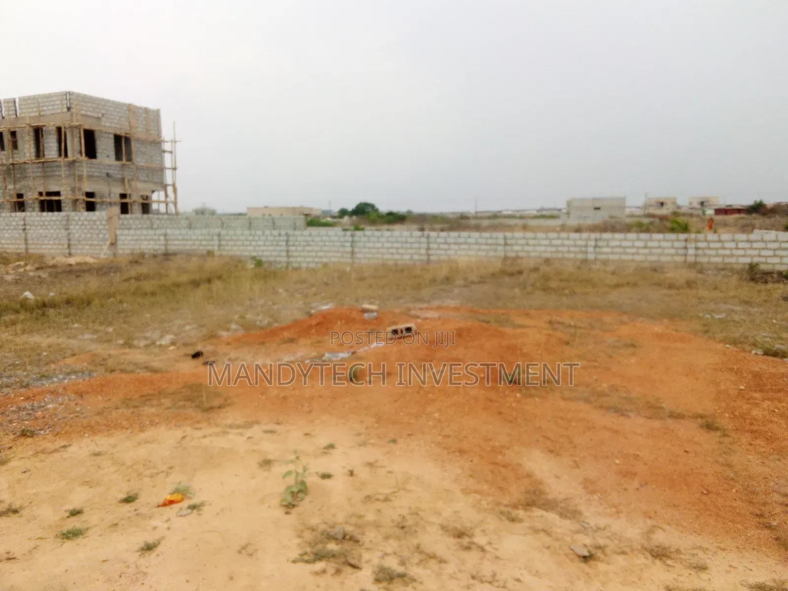 Twenty (20) Plots Available - Katamanso