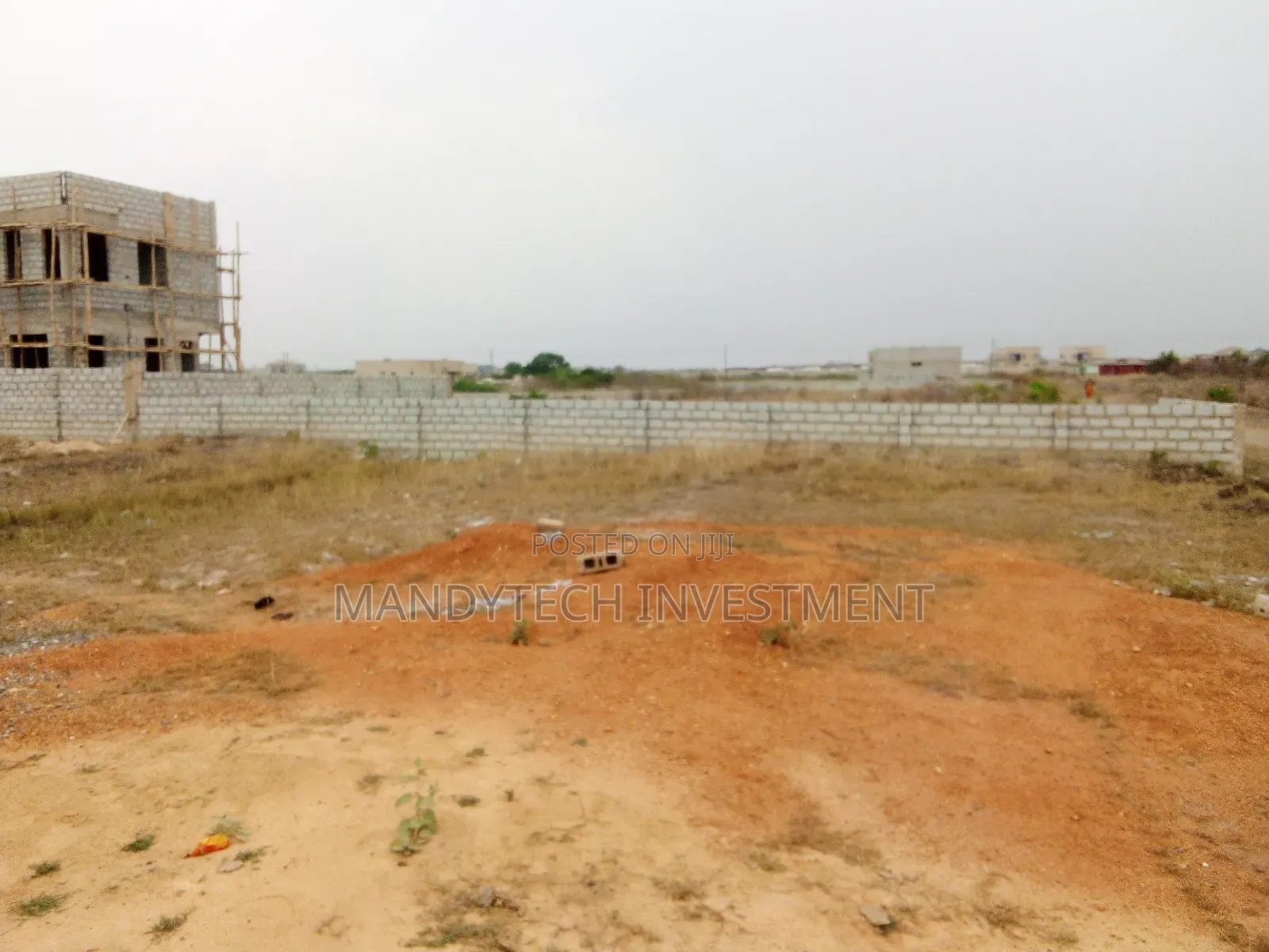 Twenty (20) Plots Available - Katamanso