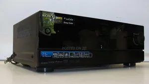Powerful Sony Reciver Amplifier,BT,USB,AUX,FM, Optical
