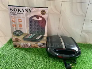 Sokany 16 Holes Doughnut Maker