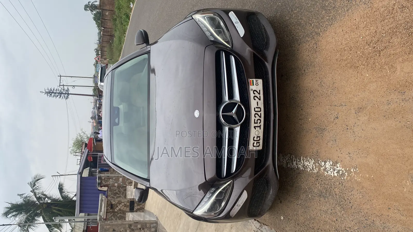Benz for Rent(Self Drive Allowed)