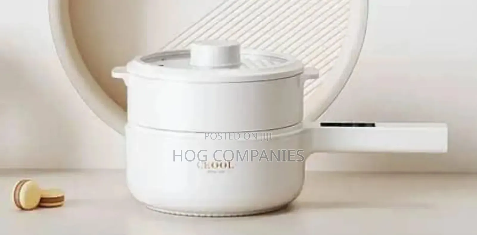 Multifunctional Electric Cooking Pot