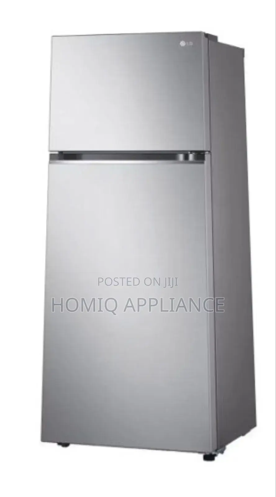 Lg Topfreezer Smart Inverter 395l Gn-B392plgb Refrigerator