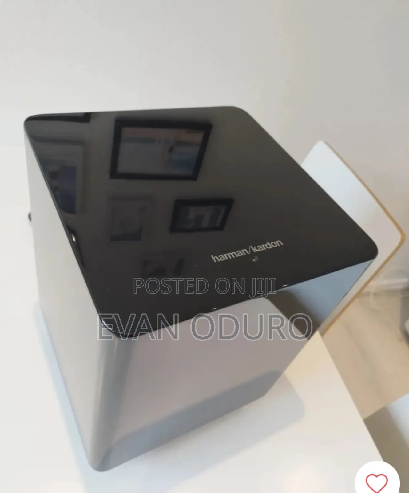 Powerful Harman Kardon 10 Active Subwoofer Compact Size
