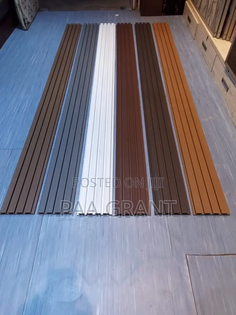 Enhance Your Interiors With High Quality Fluted Panles