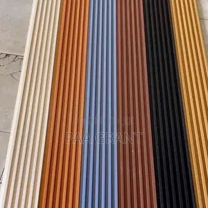 Stylish Durable Fluted Wall Panels for Any Space
