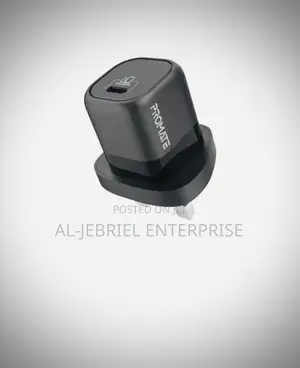 Quick Charge Powerport-25watts Promate USB-C WALL CHARGER