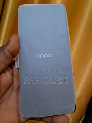 New Oppo A18 128 GB Blue
