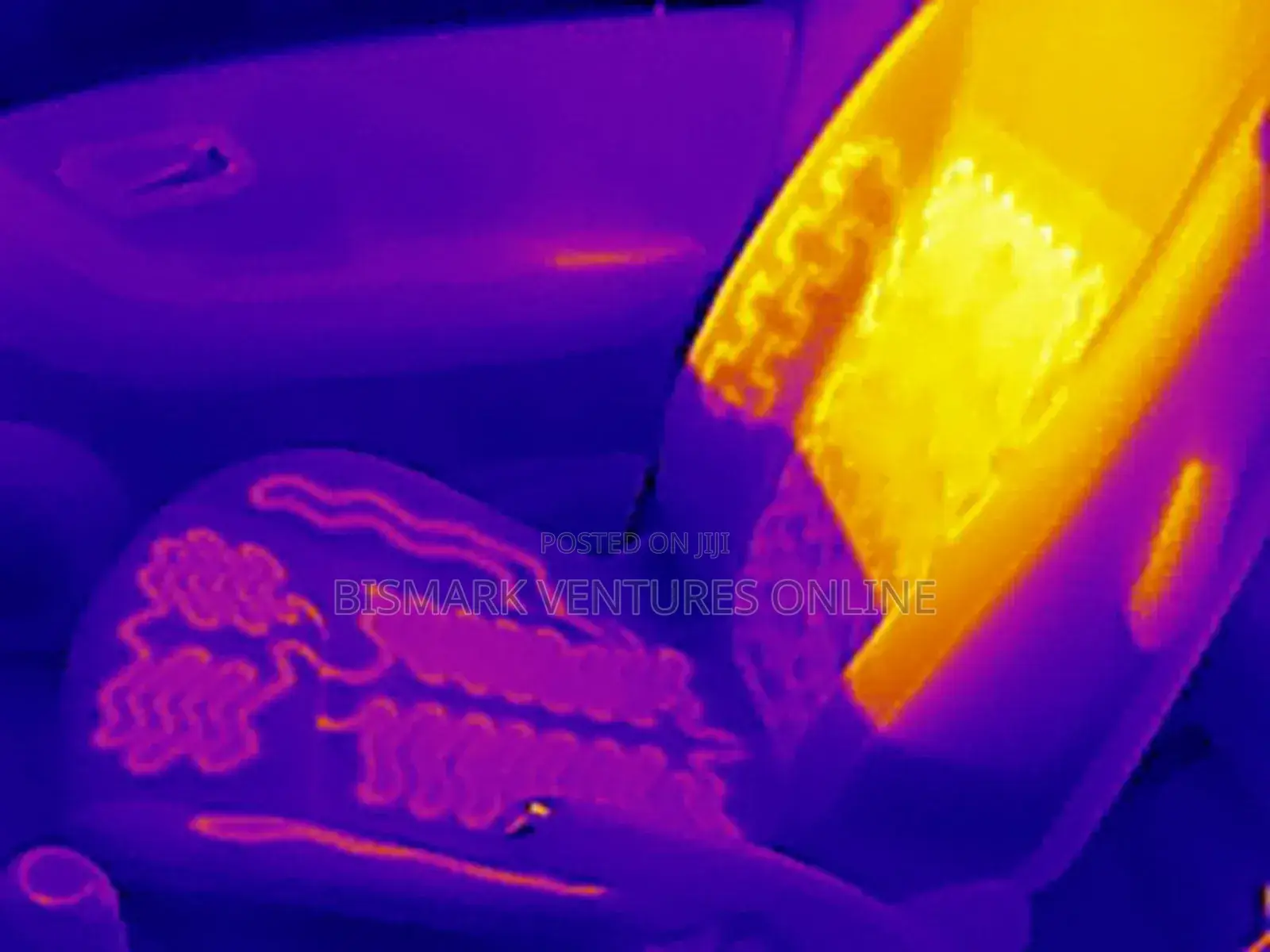 Thermal Image Camera for Rent 256x192 Pixels