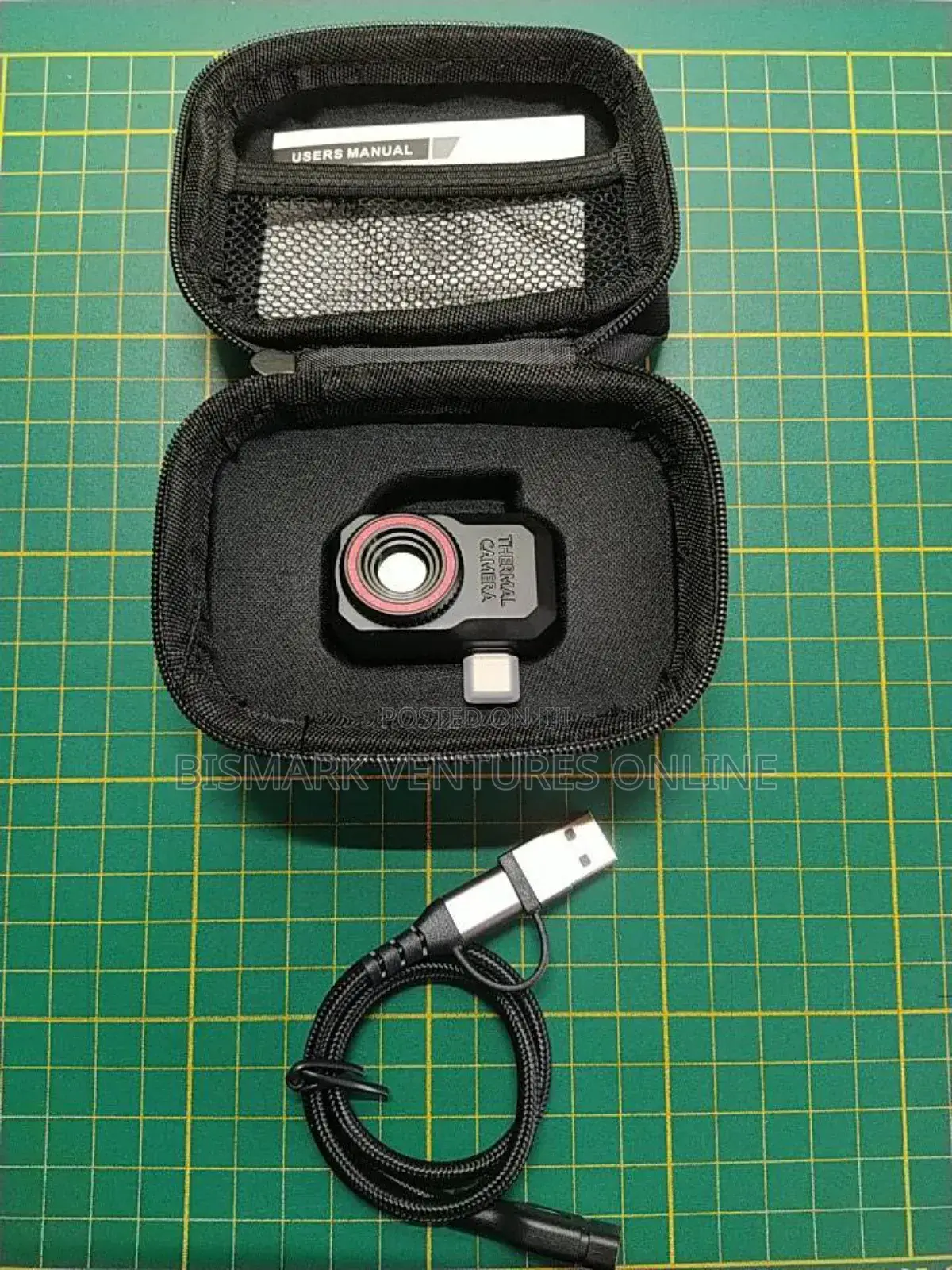 Thermal Image Camera for Rent 256x192 Pixels