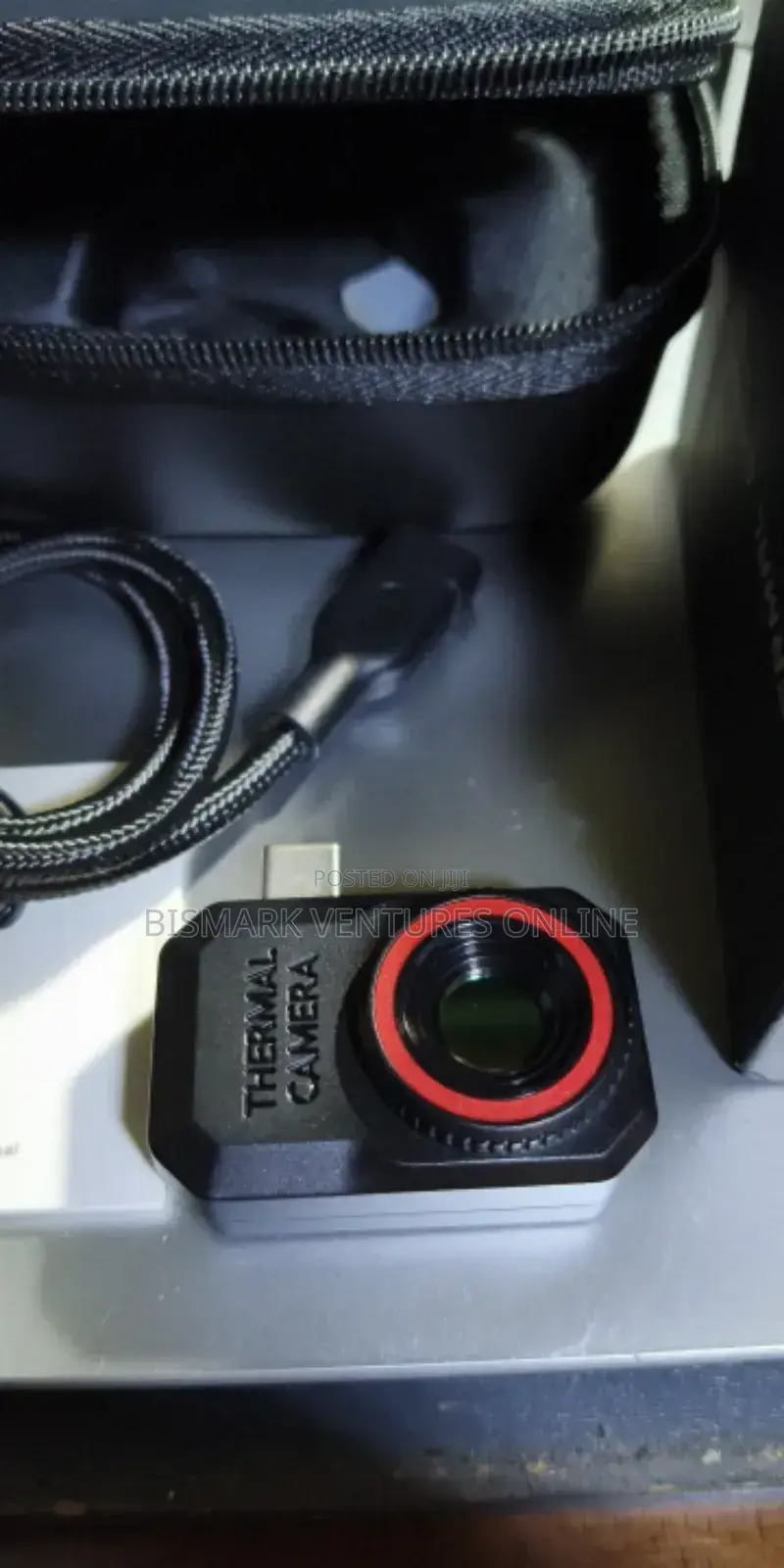 Thermal Image Camera for Rent 256x192 Pixels