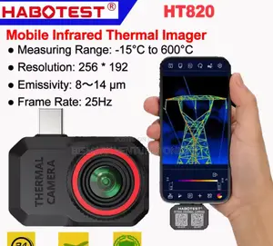 Thermal Image Camera for Rent 256x192 Pixels