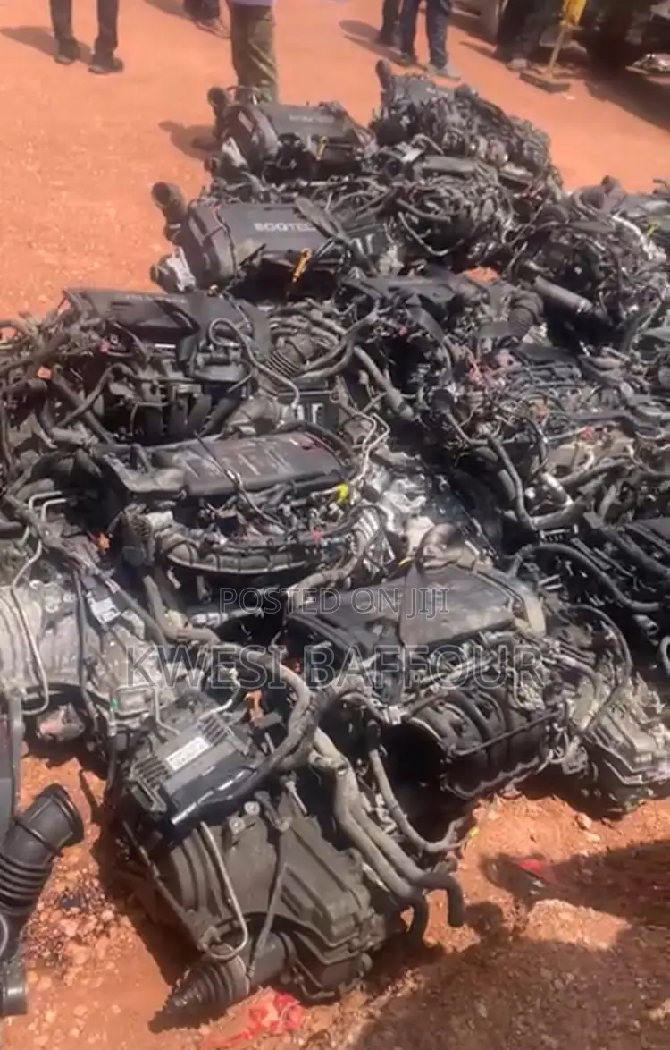 All Chevrolet Engines