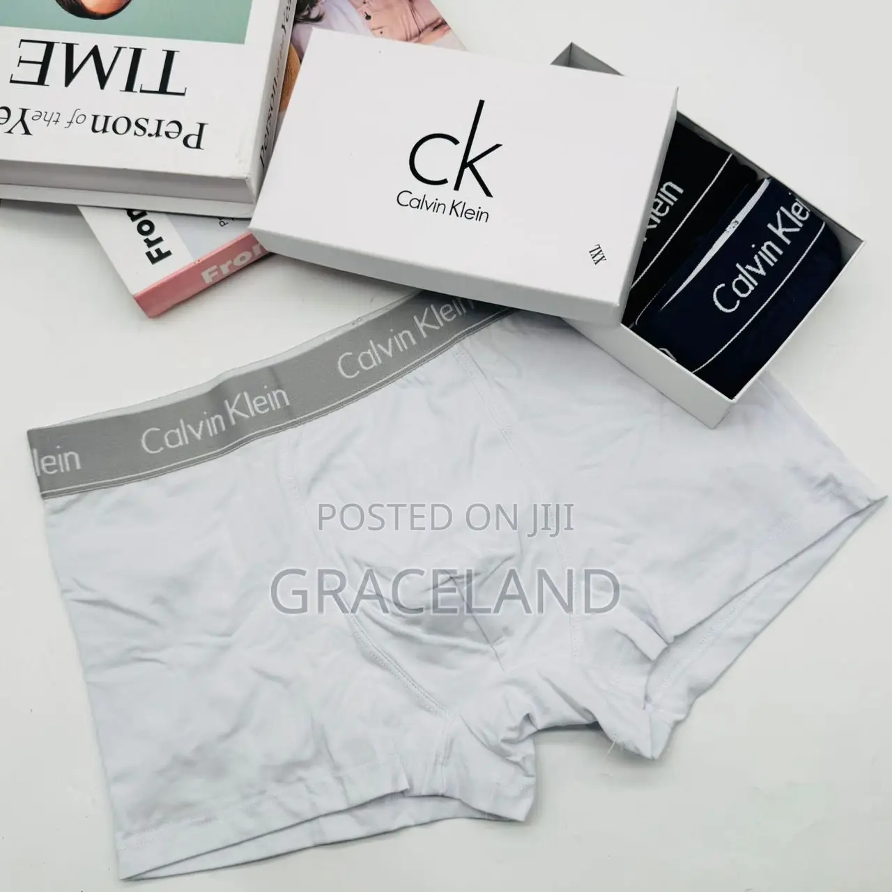All Selected Designs Are Available for Male Only Boxers M-2l