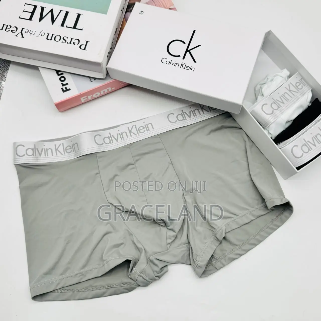All Selected Designs Are Available for Male Only Boxers M-2l