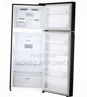 Brand New Lg Gn-B392pxgb 395l Topfreezer Smart Inverter